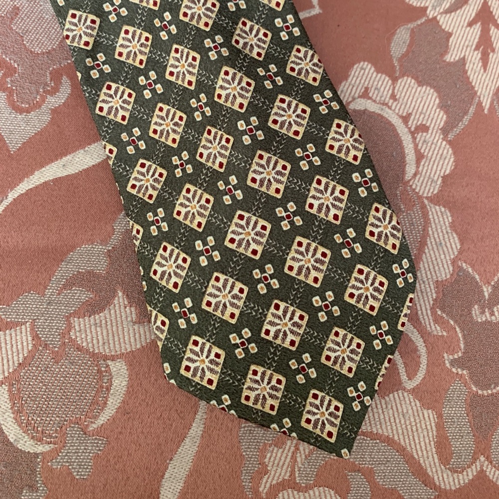 Italian Made Tie